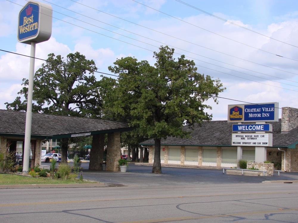 盖茨维尔罗德威酒店 Gatesville 外观 照片