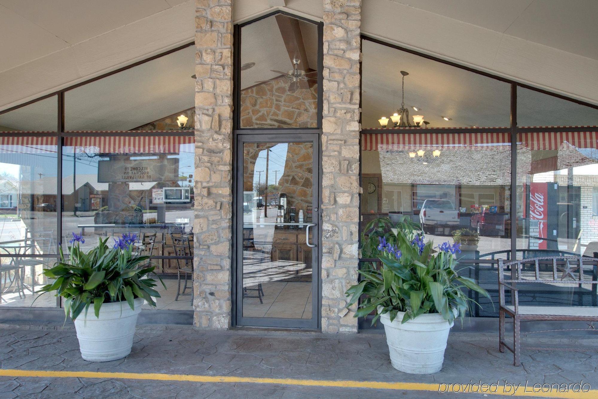 盖茨维尔罗德威酒店 Gatesville 外观 照片