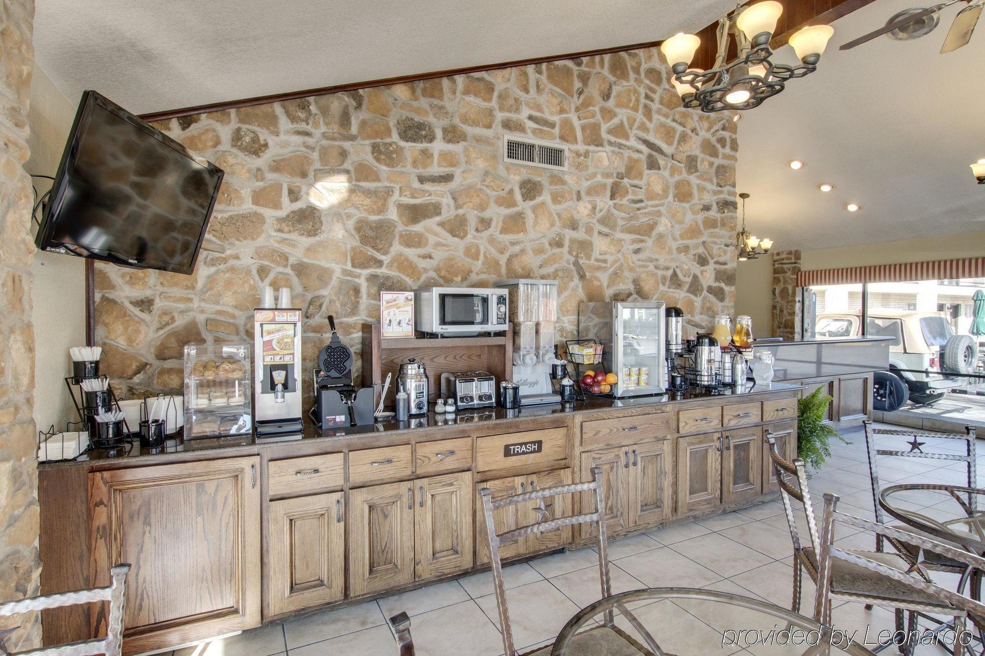 盖茨维尔罗德威酒店 Gatesville 外观 照片