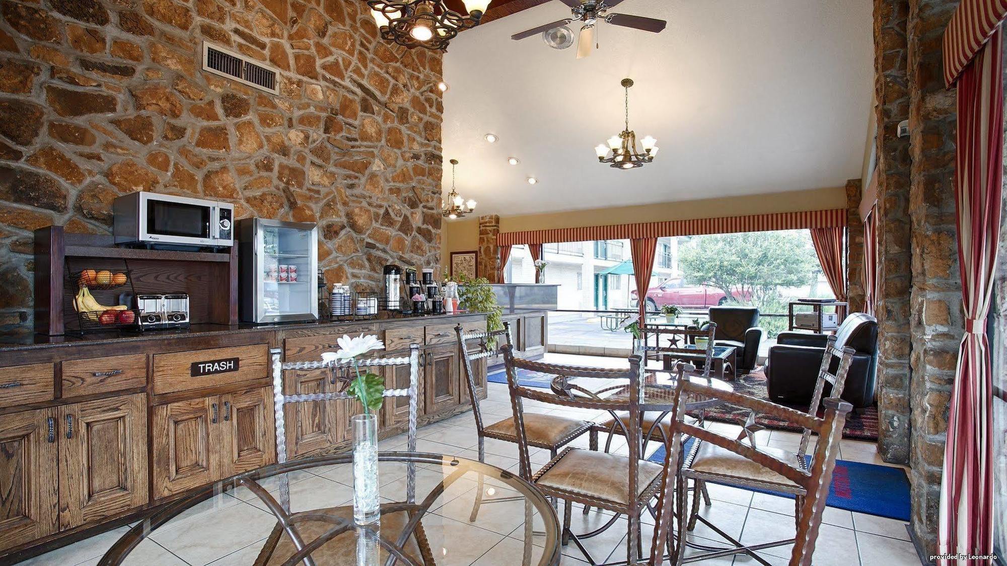 盖茨维尔罗德威酒店 Gatesville 外观 照片